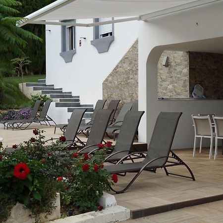 Luxury Villa Marbella With Nice Garden, Pool And Jacuzzi By Varenso Holidays Buitenkant foto