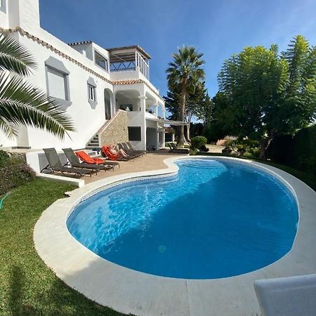 Luxury Villa Marbella With Nice Garden, Pool And Jacuzzi By Varenso Holidays Buitenkant foto