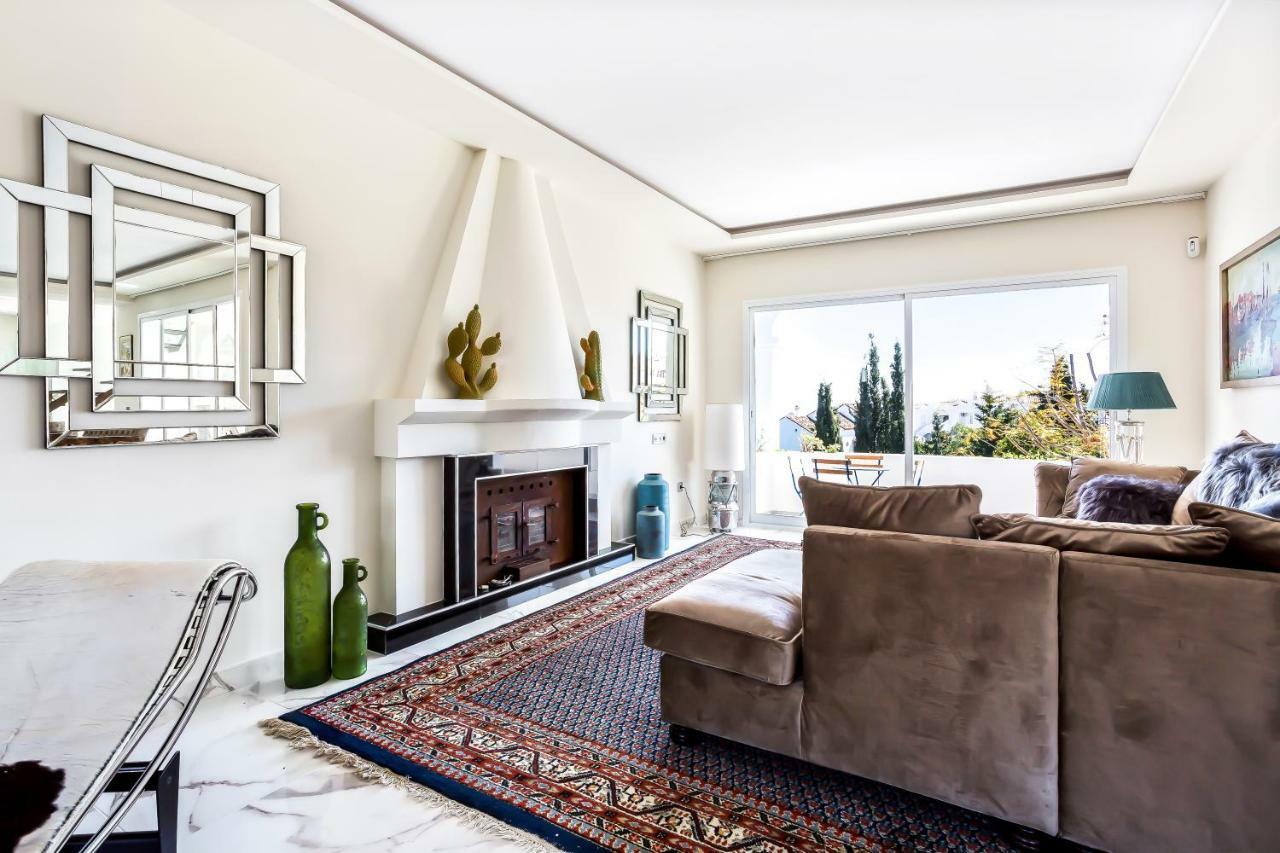Luxury Villa Marbella With Nice Garden, Pool And Jacuzzi By Varenso Holidays Buitenkant foto