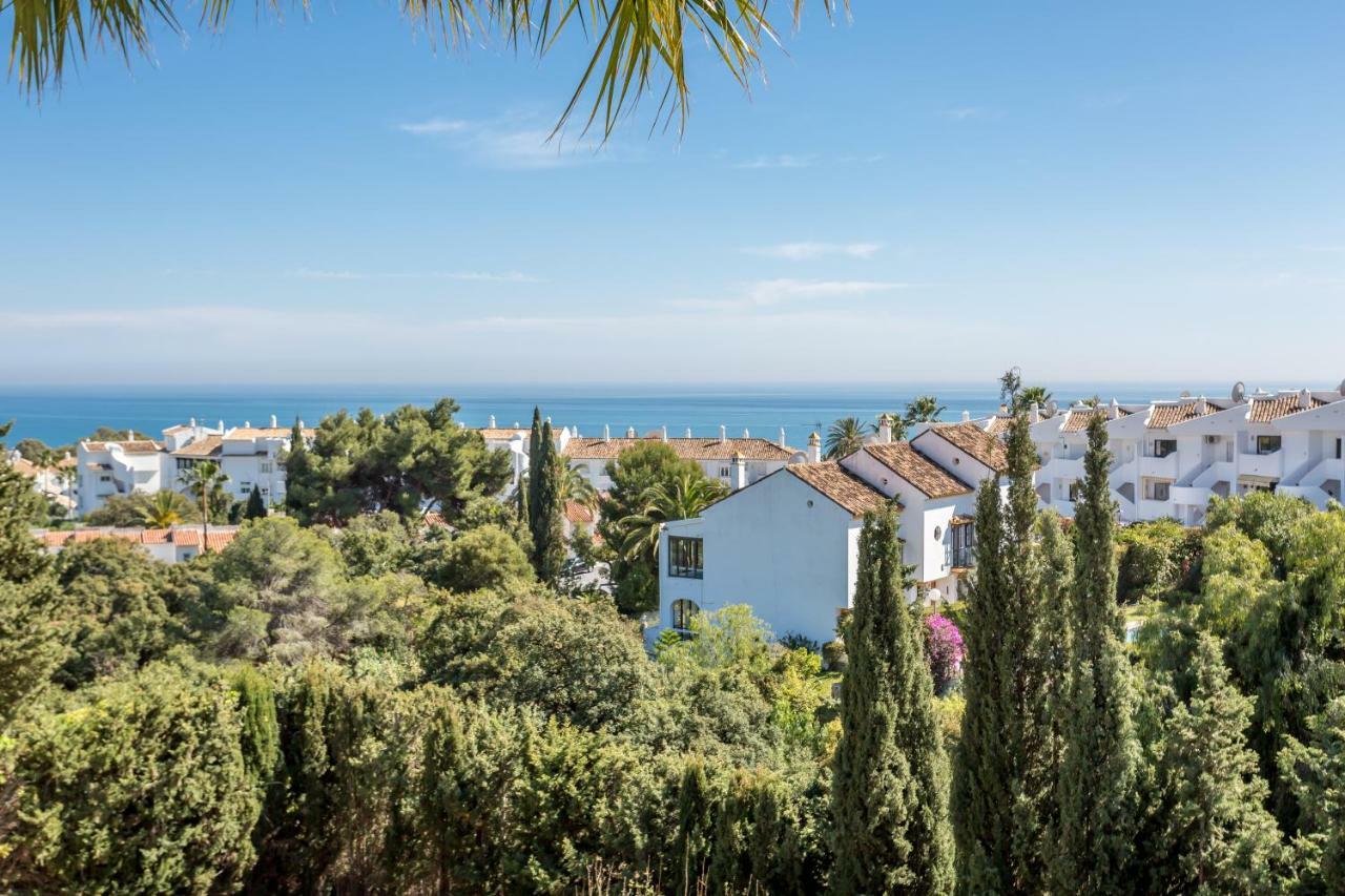 Luxury Villa Marbella With Nice Garden, Pool And Jacuzzi By Varenso Holidays Buitenkant foto