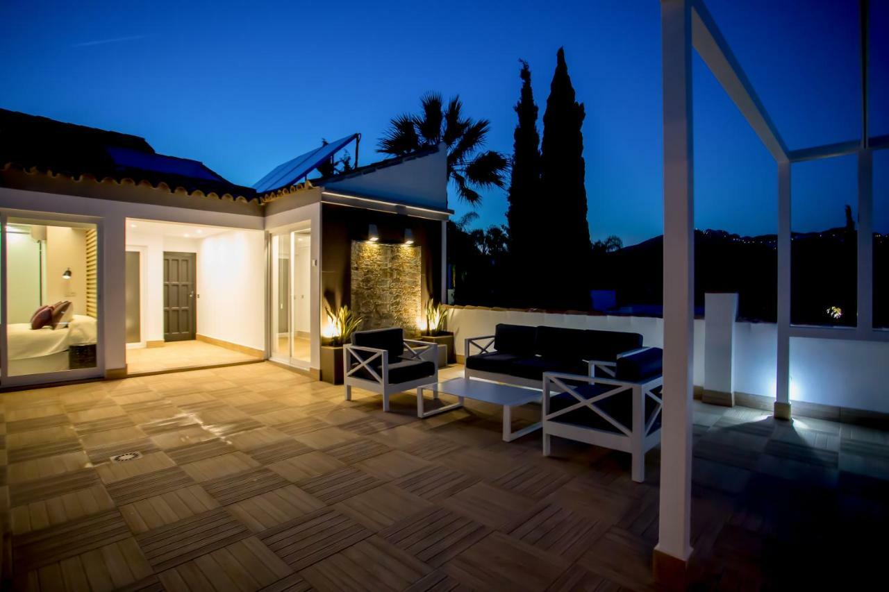 Luxury Villa Marbella With Nice Garden, Pool And Jacuzzi By Varenso Holidays Buitenkant foto