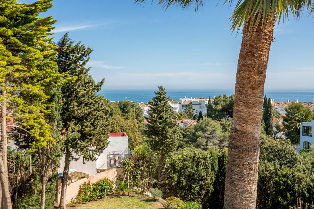 Luxury Villa Marbella With Nice Garden, Pool And Jacuzzi By Varenso Holidays Buitenkant foto
