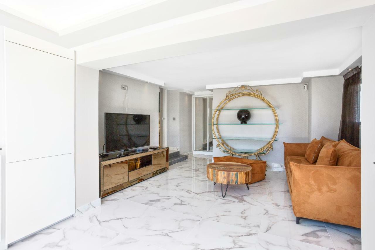 Luxury Villa Marbella With Nice Garden, Pool And Jacuzzi By Varenso Holidays Buitenkant foto