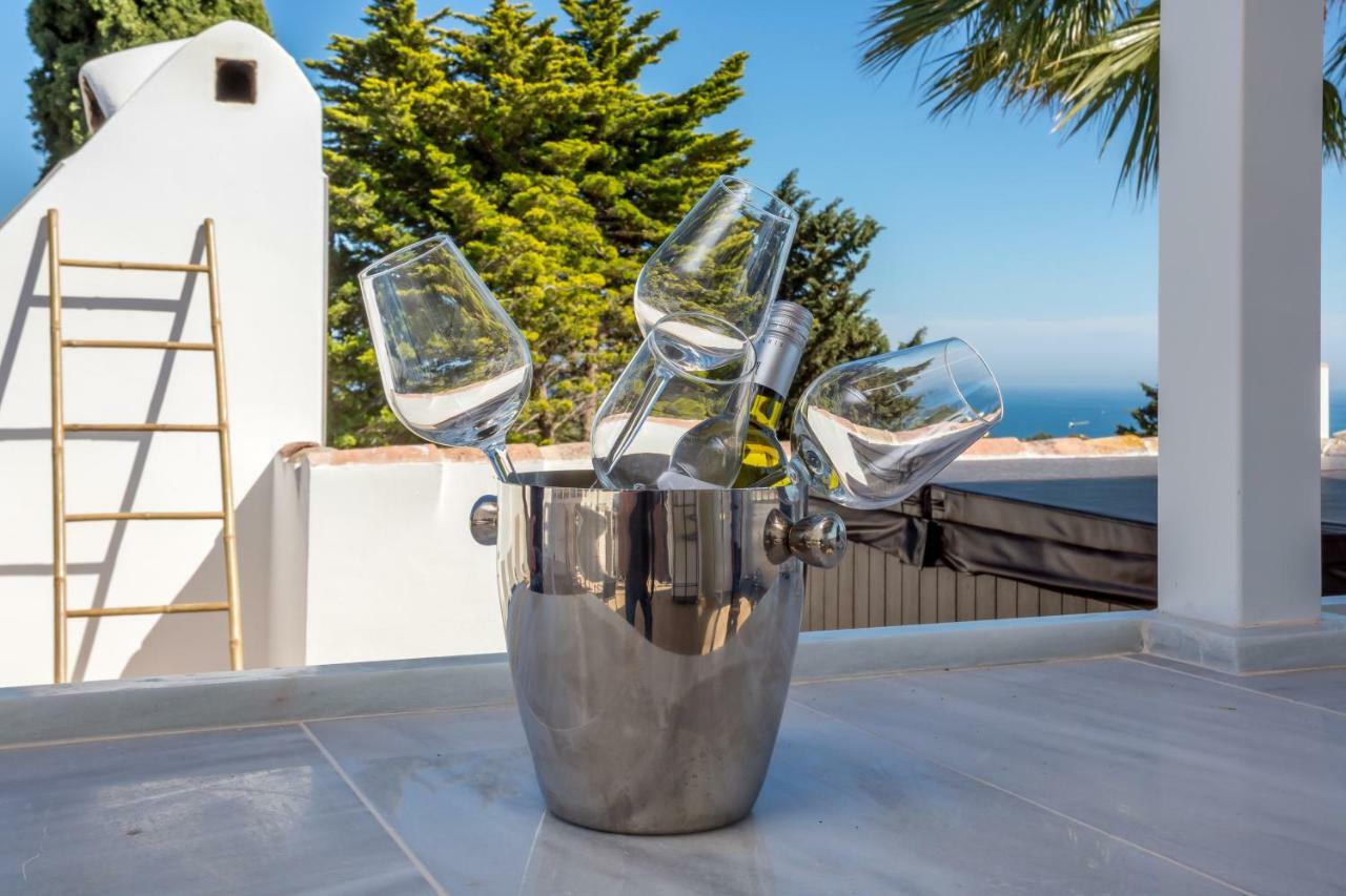 Luxury Villa Marbella With Nice Garden, Pool And Jacuzzi By Varenso Holidays Buitenkant foto