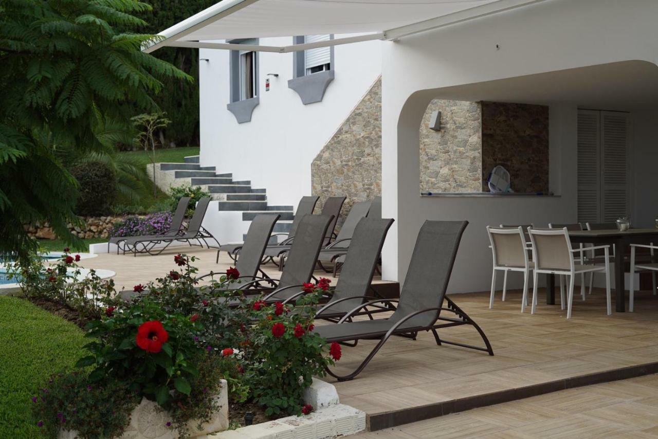 Luxury Villa Marbella With Nice Garden, Pool And Jacuzzi By Varenso Holidays Buitenkant foto