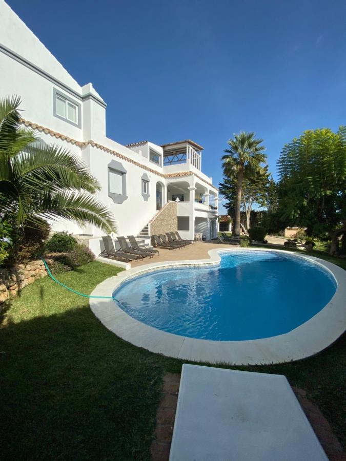 Luxury Villa Marbella With Nice Garden, Pool And Jacuzzi By Varenso Holidays Buitenkant foto