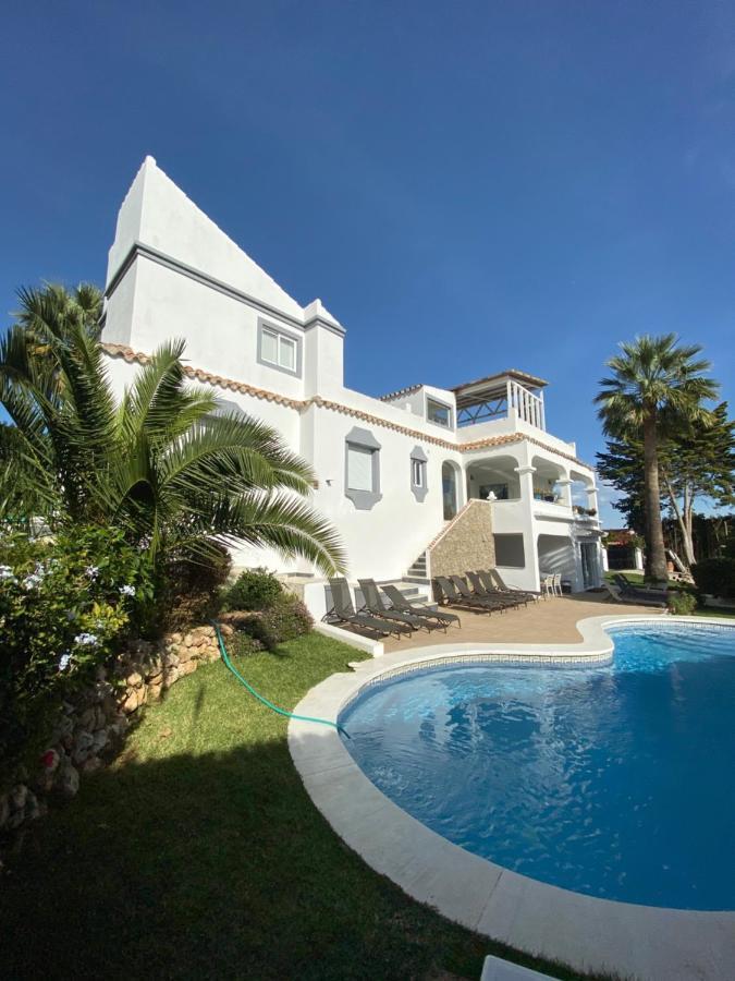 Luxury Villa Marbella With Nice Garden, Pool And Jacuzzi By Varenso Holidays Buitenkant foto